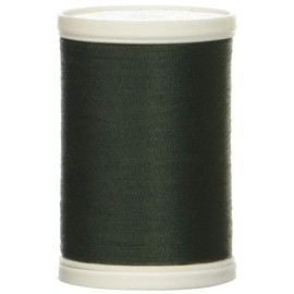 Coats: Thread & Zippers S910-6780 Dual Duty XP General Purpose Thread, 250-Yard, Dark Forest