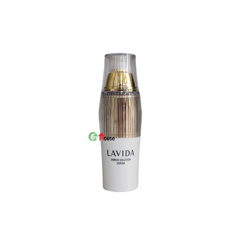 코리아나 Koreana Lavida Enrich Solution Serum 40ml / 코리아나 라비다