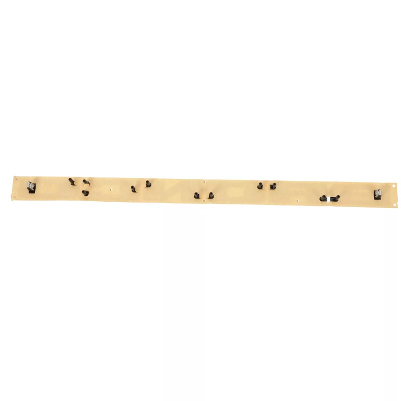 Ford NEW OEM Ford 21-23 Bronco Sport Front Grille Black