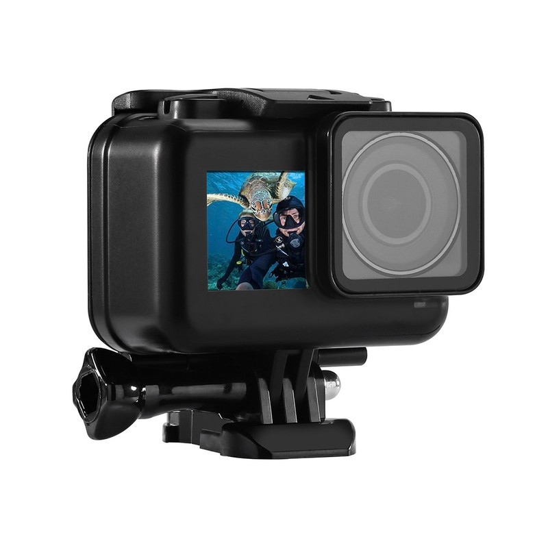 Waterproof Protective Case Underwater Diving Housing Shell for DJI Osmo