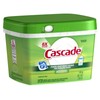 Cascade ActionPacs Fresh Scent Dishwasher Detergent 60 Count