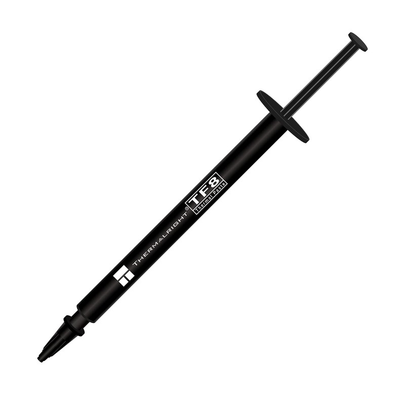 Thermalright TF8 1.2g Thermal Compound Paste Heatsink Paste Carbon Based