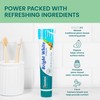 Himalaya Oral Care Toothpaste, Fluoride Free to Reduce Plaque &