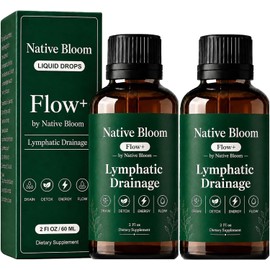 NativeBloom 𝖥𝗅𝗈𝗐+ 𝖫𝗒𝗆𝗉𝗁𝖺𝗍𝗂𝖼 𝖣𝗋𝖺𝗂𝗇𝖺𝗀𝖾, 3pcs