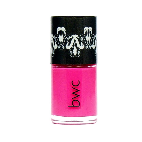 Beauty without Cruelty Attitude Nail Color, Pink Crush, 0.33 Fluid Ounce