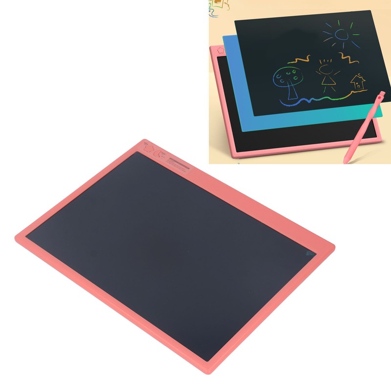 Electronic Writing Tablet Colorful Children Drawing Pads Educational Toys with