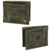 Fa.Volmer ® Men's Leather Wallet with RFID Protection - Extra