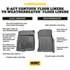 Husky Liners Weatherbeater Floor Mats | Fits 2011-2024 Chrysler 300,