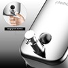 interhasa! Wall Mounted Soap Dispenser, Stainless Steel Soap Dispenser, Wall