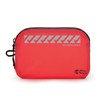 RHINO RESCUE EDC First Aid Kit for Travel, Mini Water-Resistant