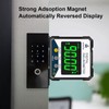 Magnetic Digital Angle Finder Protractor Inclinometer- Digital Inclinometer -Fast &
