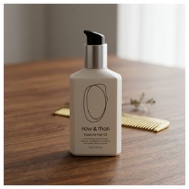 Now & Than Essential Hair Oil 70ml, 2 units I agree to the use of personal information / 나우앤댄 에센셜 헤어 오일 70ml, 2개 개인정보 활용에 동의합니다