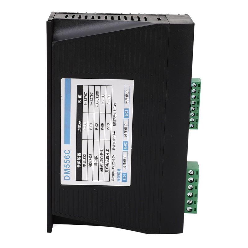 Stepper Motor Driver Digital Display Micro Control 4 Digit LED