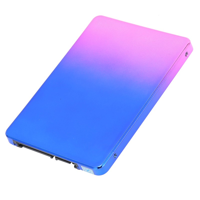 2.5in SATA SSD High Speed Transmission Solid State Drive Portable