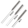 SING F LTD 3PCS Fishing Bait Tool Set Bait Needle