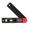 Digital Ruler Auto Shutdown Function LCD Display Engineering Plastics Digital