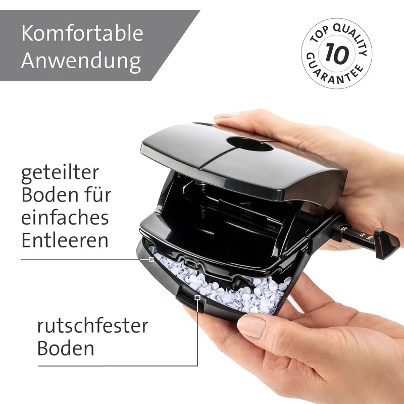 NOVUS B220 Colour ID 2.0 Hole Punch (20 Sheets Hole