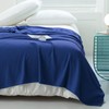 AmyHomie Cooling Blanket King Size, 100% Rayon Derived from Bamboo,
