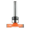 CMT 822.023.11B Flooring Router Bit with 1-1/4-Inch Diameter with 1/4-Inch