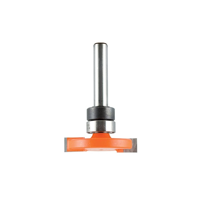 CMT 822.023.11B Flooring Router Bit with 1-1/4-Inch Diameter with 1/4-Inch
