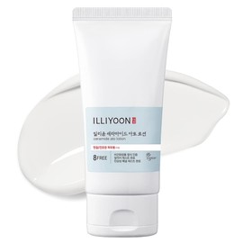Illiyoon Illiyoon Ceramide Ato Lotion | Lightweight Moisturizer for Dry & Sensitive Skin, Barrier Repair for Face and Body, Mild for Babies, Vegan Certified, Korean Skincare, 2.3 fl.oz.