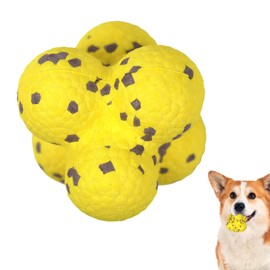 ZITUZY Chew Magic Ball for Dogs, Chew Magic Ball, Dog Chew Ball for Small, Medium and Large Dog Breeds, Reusable Chew Toy