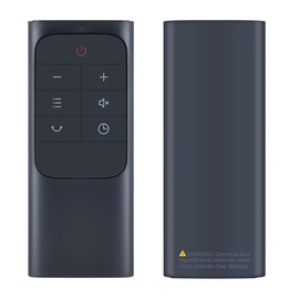 TCNOUMT Replacement Remote Control Suitable for Oscillating Tower Fan DR-HPA001