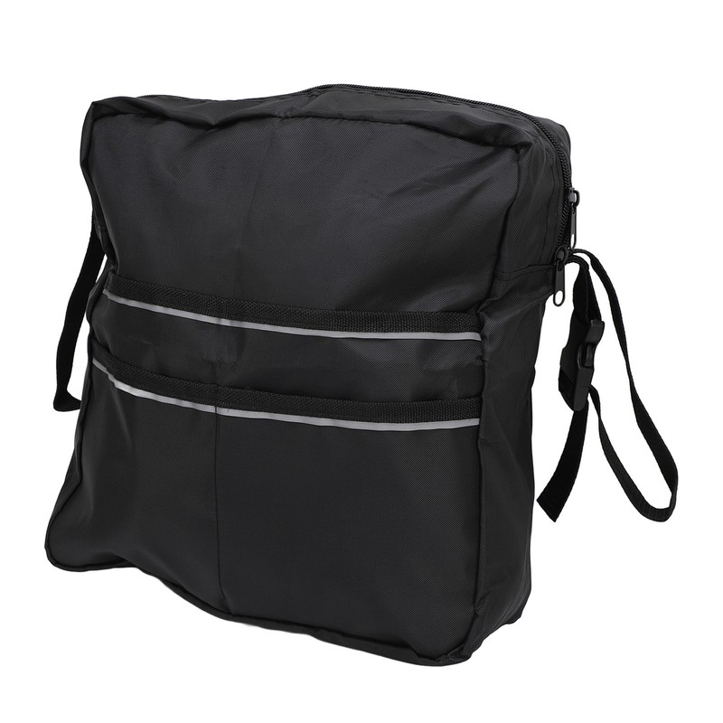 Wheelchair Backpack Oxford Cloth Large Capacity Versatile Adjustable Wheelchair Bag