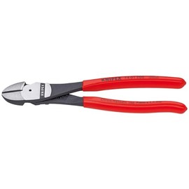 Knipex 7401-8 8 Inch Hi-Leverage Diagonal Cutter Pliers
