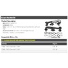 Exhaust Manifold Kit - Set of 2 - Compatible with
