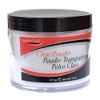 Supernail Nail Powder, Clear, 4 Ounce