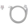 Kakudai Washing Machine Water Supply Hose 3.3 ft (1 m),