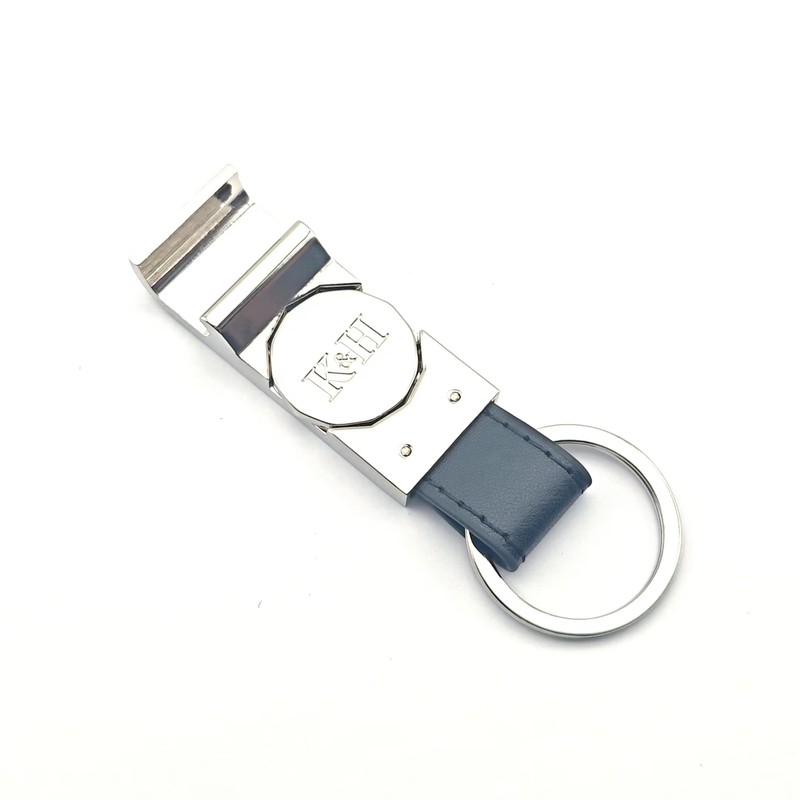 Bottle Opener with a Magnetic Trolley Coin New Pound Shape