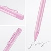 Lamy Safari Lightrose Ballpoint Pen - Timeless Classic Ballpoint Pen