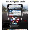 LeeKooLuu Apple Carplay For Toyota Camry 2012 2013 2014 Car