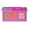 Benefit Game On Glow Blush, Bronzer And Highlighter Game On
