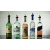 AmeriPour - Measured Pourer - Liquor Bottle Pourers - Collared