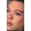 Kit Hena Ceja Hd Rinde Mas De 100 Tipo Microblading