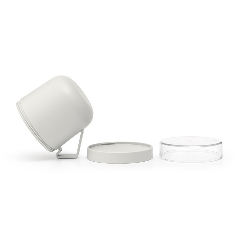 Brabantia - Make & Take Suppenbecher 0.6L - mit Aufschraubbarem