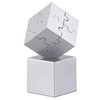 Magnetic 3D Puzzle Magic Cube 8 x 4 cm Gadget
