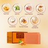 Kojic Acid Soap, Turmeric Soap for Face and Body, Deep
