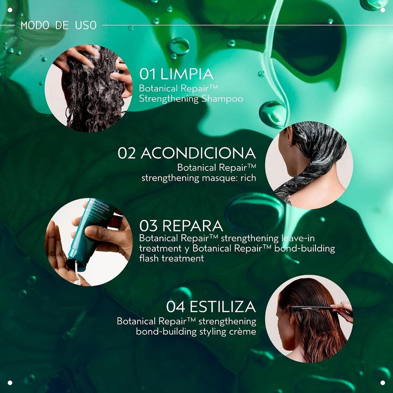 Aveda Botanical Repair Rich Mascarilla Fortalecedora Intensiva