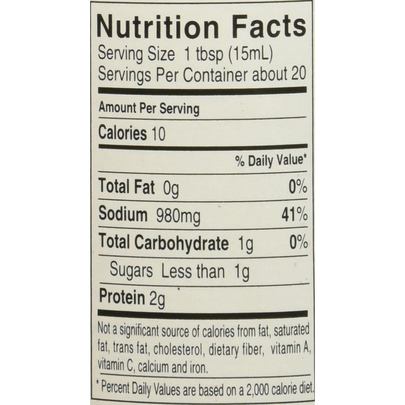 Kikkoman Gluten Free Tamari Soy Sauce, 10 Ounce