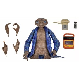 Neca E.T. The Extra Terrestrial - E.T. 40th Anniversary Ultimate Telepathic E.T.