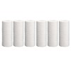 Hydronix SDC-45-1005 Sediment Polypropylene Water Filter Cartridge 6 Pack