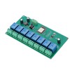 Relay Module WIFI 8‑Channel ESP8266 Development Board for Wireless Control