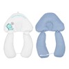 Baby Head Body Pillow Soft Breathable Drawstring Adjustment Newborn Head