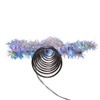 Kurt S. Adler AD1022RGB Lighted Treetopper, Multi-Colored
