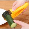 STK Banana Cutter Fruit Slicer Fruit Cutter for Cutting Fruit