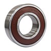 Nsk Bearings 2PACK 6205DDUCM 6205 2RS 25X52X15mm Double Rubber Seal
